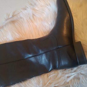 FRYE ‘Melissa Button' Leather Riding Boot